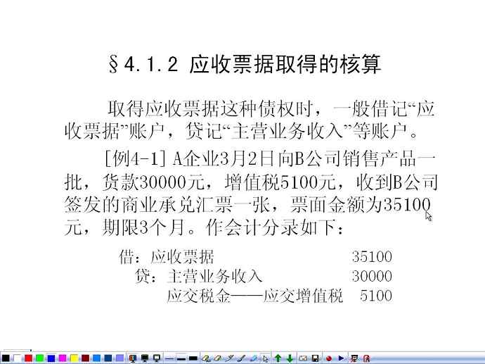 财务会计视频教程